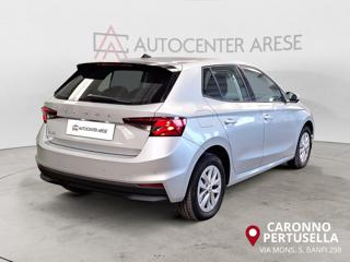 SKODA Fabia usata, con Airbag Passeggero