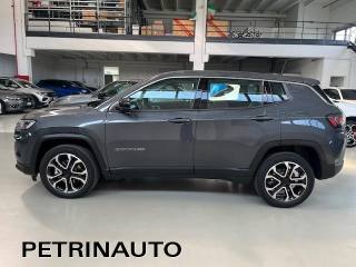 JEEP Compass usata, con Airbag Passeggero