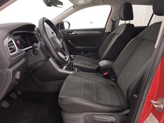 VOLKSWAGEN T-Roc usata, con Cruise Control