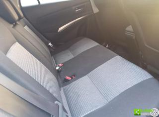 SUZUKI S-Cross usata, con Sistema di navigazione