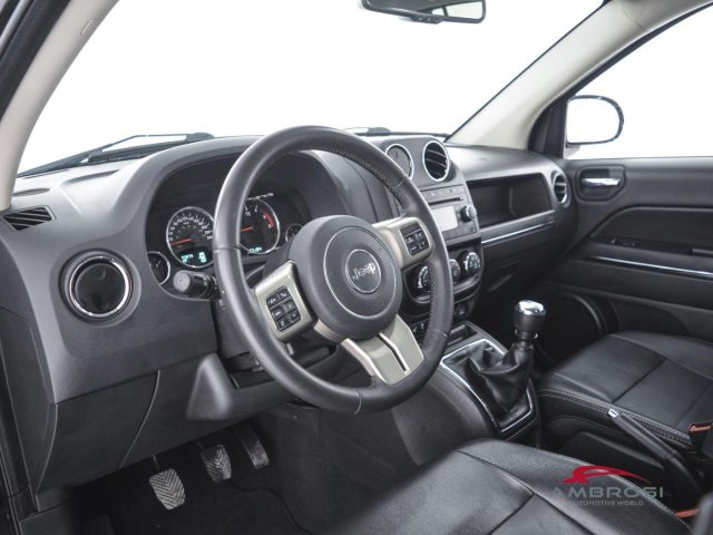JEEP Compass usata 7