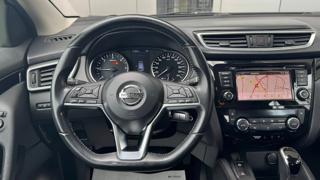 NISSAN Qashqai usata, con ESP