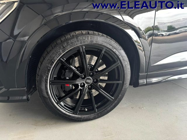 AUDI RS Q3 usata, con Chiusura centralizzata