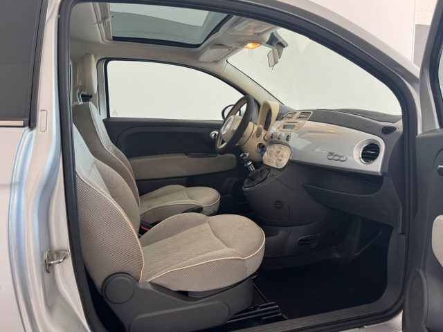 FIAT 500 usata 14