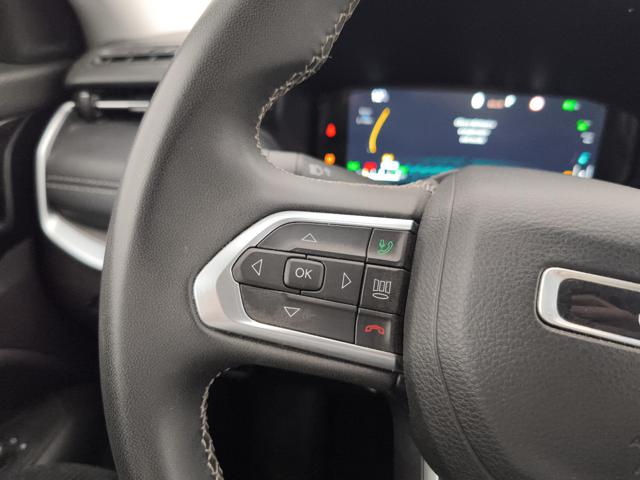 JEEP Compass usata, con Fendinebbia