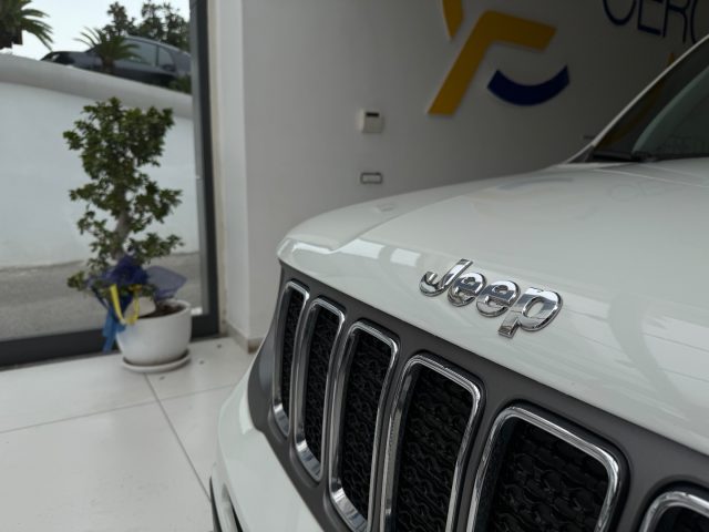 JEEP Renegade usata, con Boardcomputer