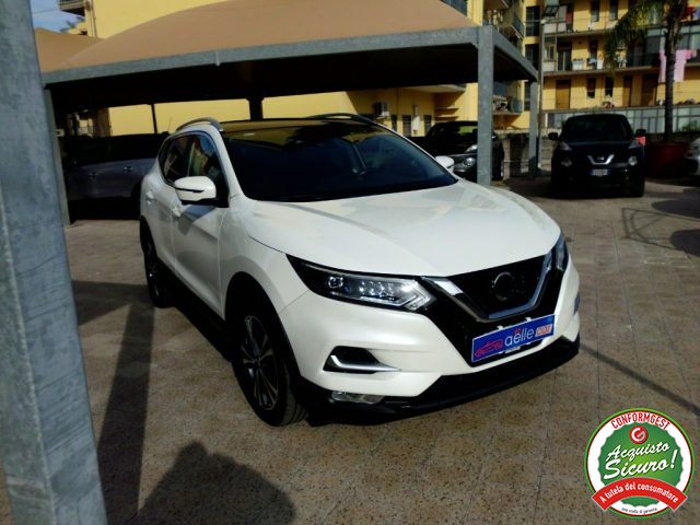 NISSAN Qashqai usata, con ABS