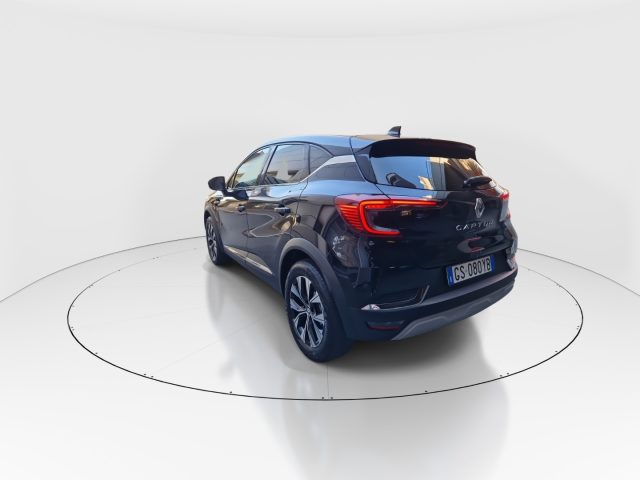RENAULT Captur usata, con Immobilizzatore elettronico
