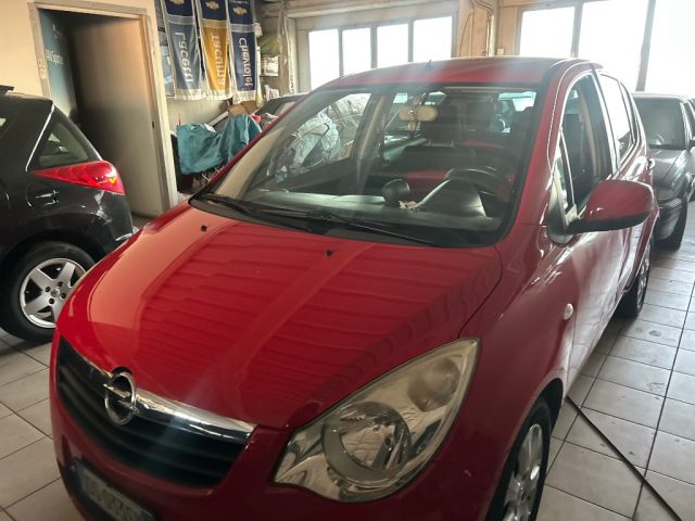OPEL Agila usata, con ABS