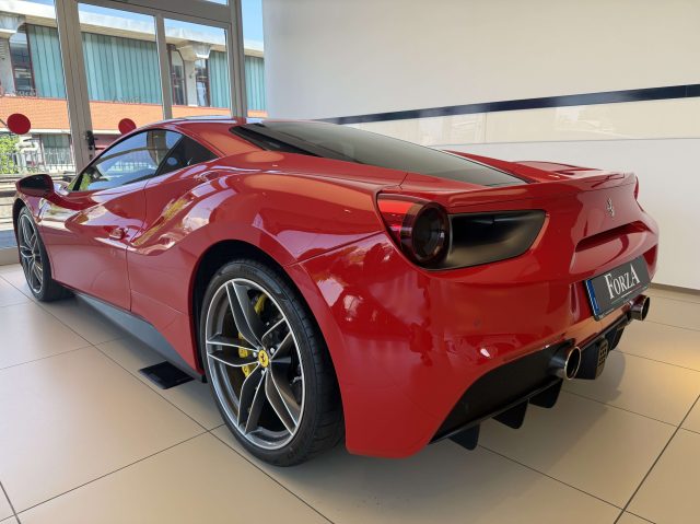 FERRARI 488 usata, con Immobilizzatore elettronico