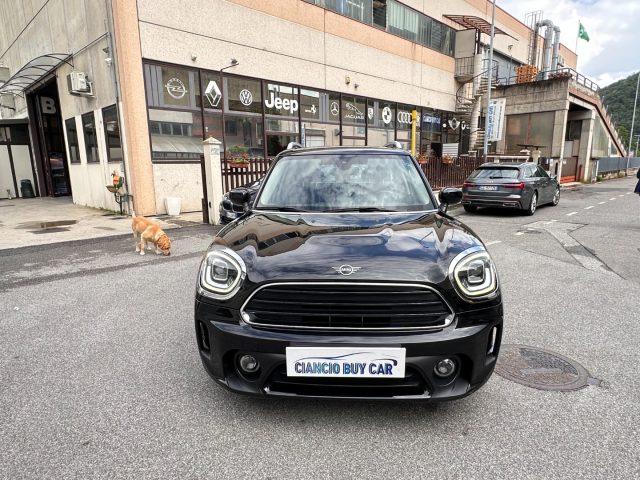 MINI Countryman usata, con Alzacristalli elettrici