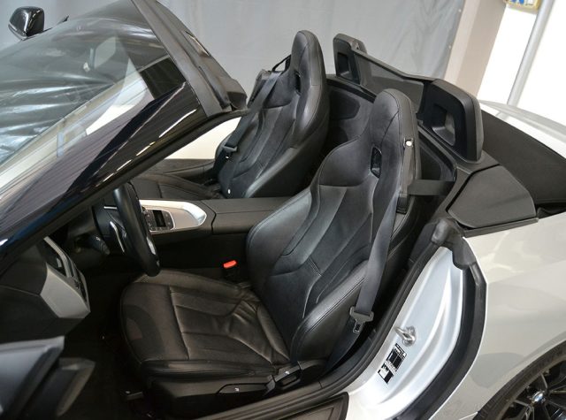 BMW Z4 usata, con Airbag Passeggero