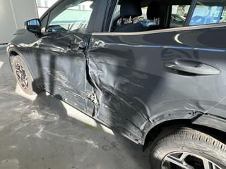 KIA Sportage usata, con Climatizzatore
