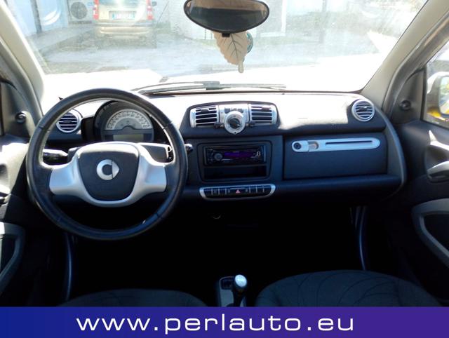 SMART ForTwo usata, con Controllo trazione