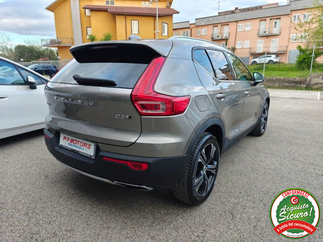 VOLVO XC40 usata, con Alzacristalli elettrici