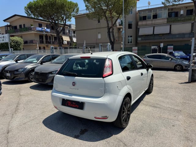 FIAT Punto Evo usata, con Airbag Passeggero