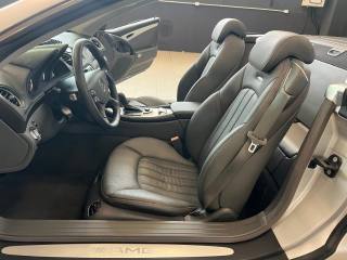 MERCEDES-BENZ SL 55 AMG usata, con Fendinebbia