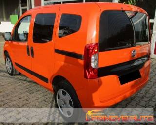 FIAT Qubo usata, con Immobilizzatore elettronico