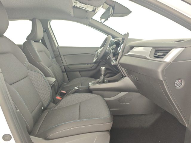 RENAULT Captur usata, con Frenata d