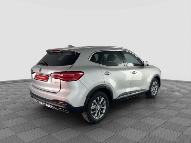 MG HS usata 4