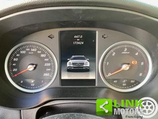 MERCEDES-BENZ C 200 usata, con Fendinebbia