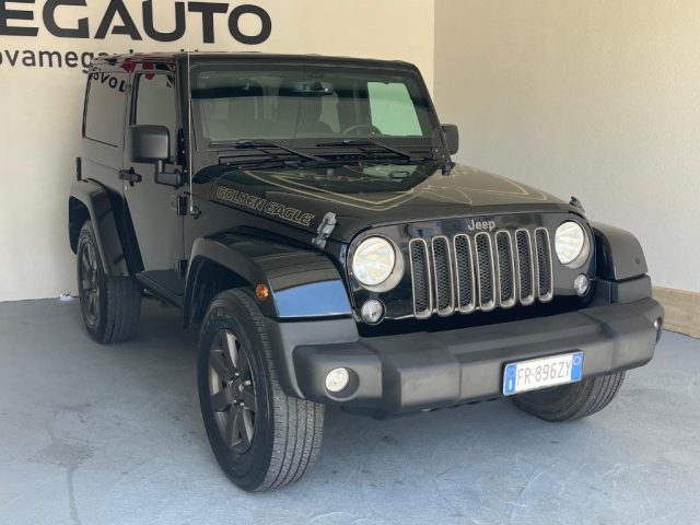 JEEP Wrangler usata, con Airbag Passeggero