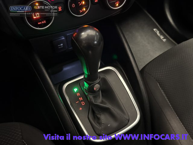 FIAT Tipo usata, con Sistema di navigazione