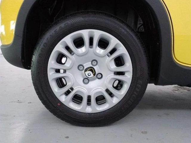 FIAT Panda usata, con Specchietti laterali elettrici