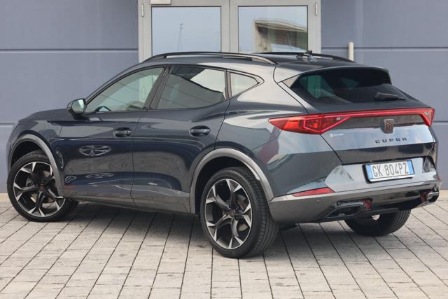 CUPRA Formentor usata, con Airbag Passeggero