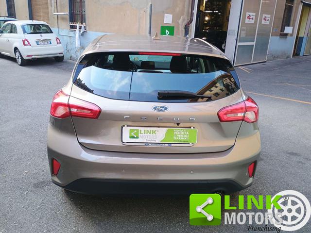 FORD Focus usata, con Alzacristalli elettrici