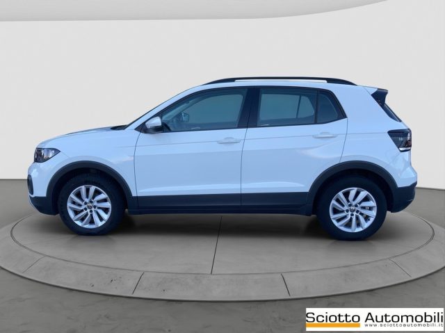 VOLKSWAGEN T-Cross usata, con Airbag laterali