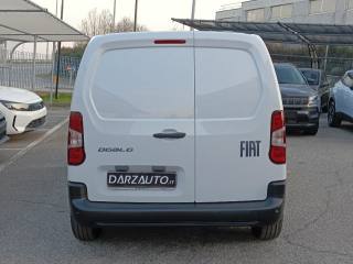 FIAT Doblo usata, con Controllo vocale