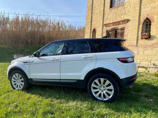 LAND ROVER Range Rover Evoque usata, con Specchietti laterali elettrici