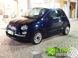 FIAT 500C CABRIO 0.9 85 CV GQ