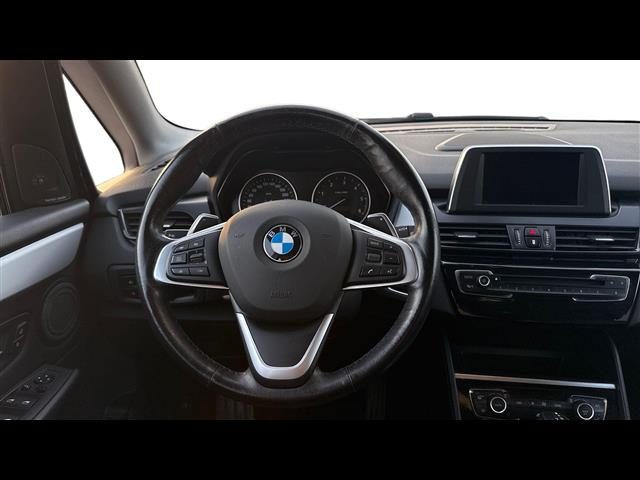 BMW 218 usata, con Antifurto