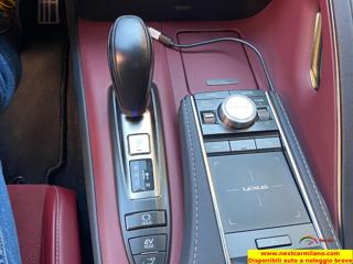 LEXUS LC 500 usata, con Sedili ventilati