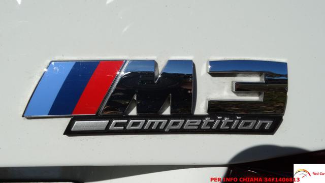 BMW M3 usata 37