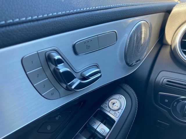 MERCEDES-BENZ GLC 220 usata, con ESP