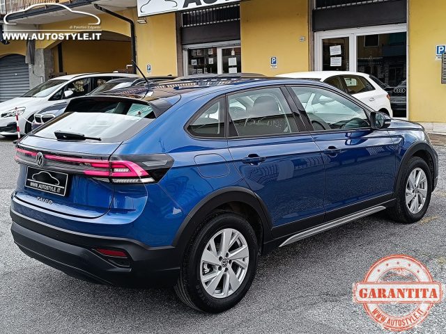 VOLKSWAGEN Taigo usata, con Sistema di avviso di distanza