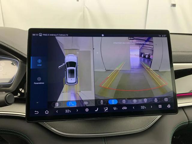 BYD Seal usata, con Chiusura centralizzata