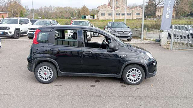 FIAT Panda usata, con Alzacristalli elettrici