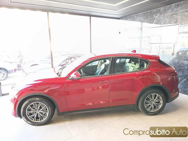 ALFA ROMEO Stelvio usata, con Chiusura centralizzata