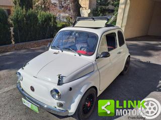 FIAT 500 usata 9