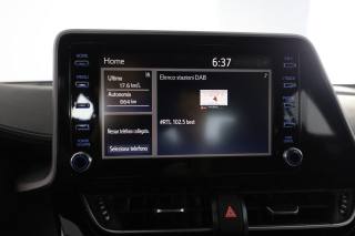 TOYOTA C-HR usata 9