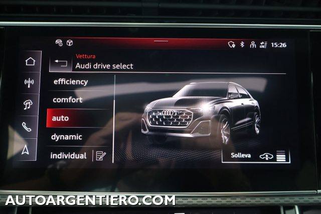 AUDI Q8 usata, con Luci diurne LED