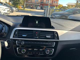 BMW 118 usata, con Chiusura centralizzata