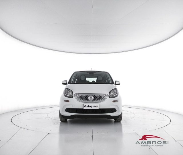 SMART ForFour usata 4