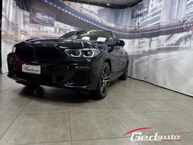 BMW X6 usata, con Airbag laterali
