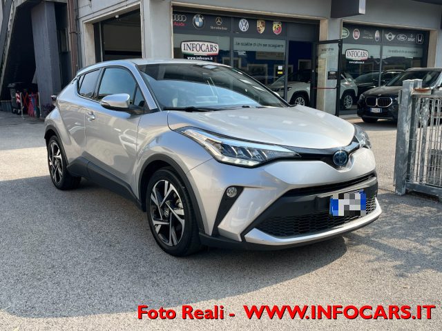 TOYOTA C-HR usata, con ABS