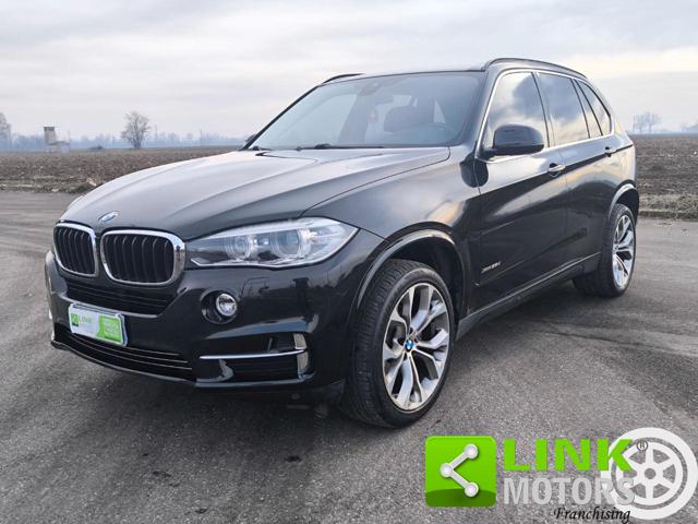 BMW X5 usata, con ABS